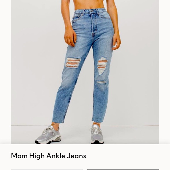 Mom jeans 8 - Picture 1 of 1